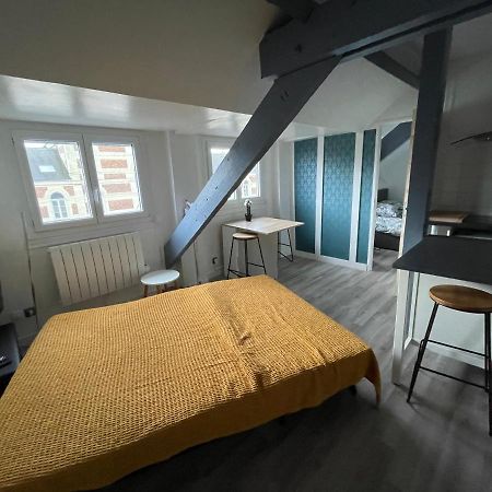 Appartement 2 Pieces Cherbourg Luaran gambar