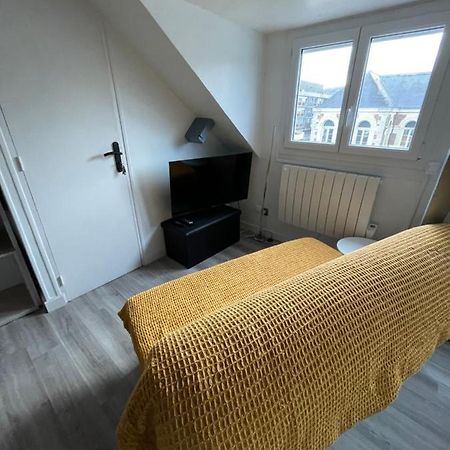 Appartement 2 Pieces Cherbourg Luaran gambar
