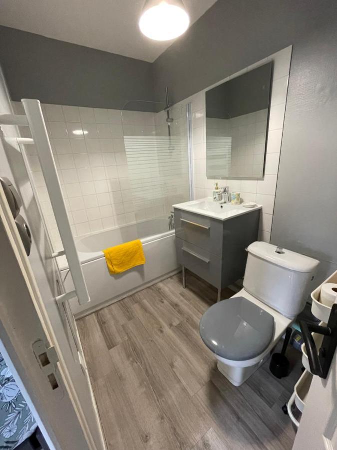 Appartement 2 Pieces Cherbourg Luaran gambar