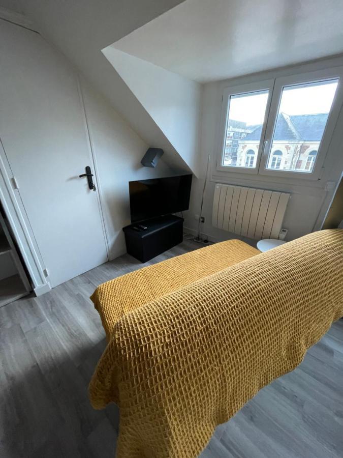 Appartement 2 Pieces Cherbourg Luaran gambar