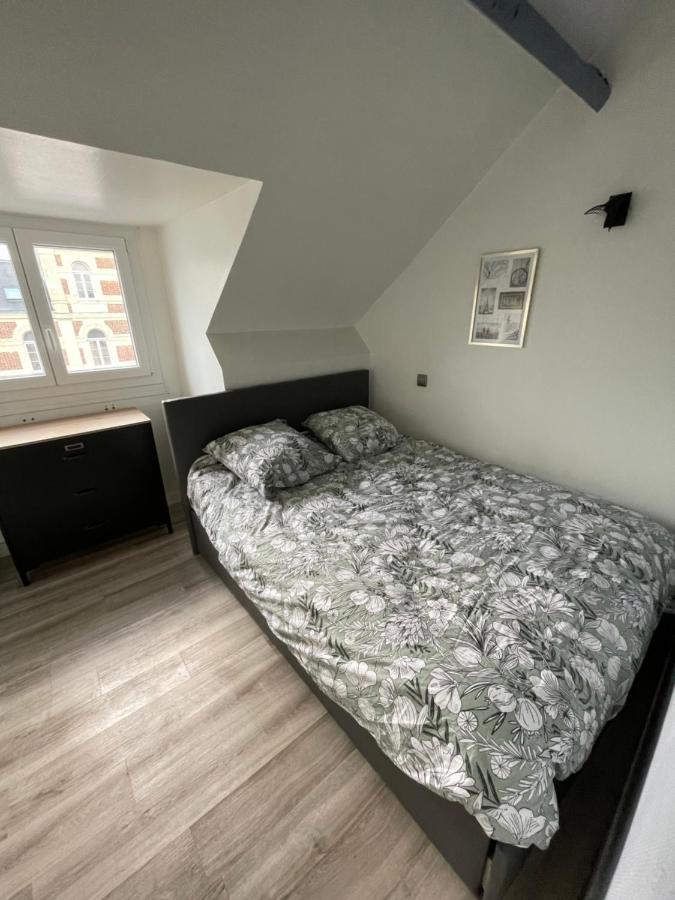 Appartement 2 Pieces Cherbourg Luaran gambar