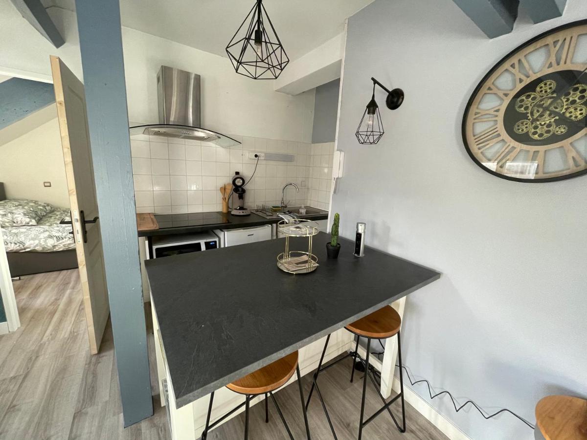 Appartement 2 Pieces Cherbourg Luaran gambar