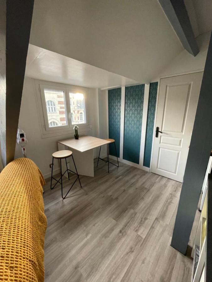 Appartement 2 Pieces Cherbourg Luaran gambar
