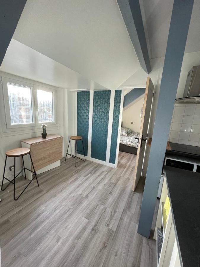 Appartement 2 Pieces Cherbourg Luaran gambar